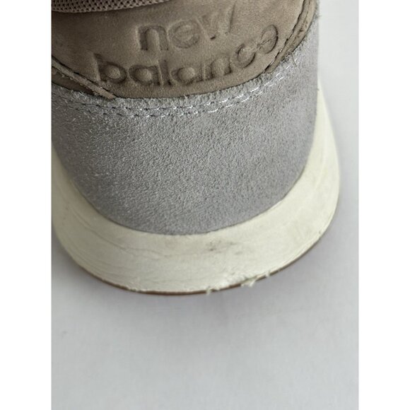 New Balance 420 Re-Engineered 'Olive'/Brown MRL420DO Lace up Leather Size 10 - Picture 11 of 11